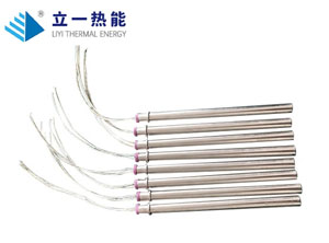 Mold heating tube Mold heating tube