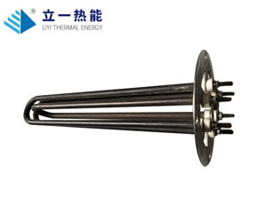 Mold heating tube Mold heating tube